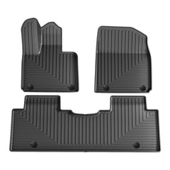 TPE 3D Floor Mat and Cargo Liner Set