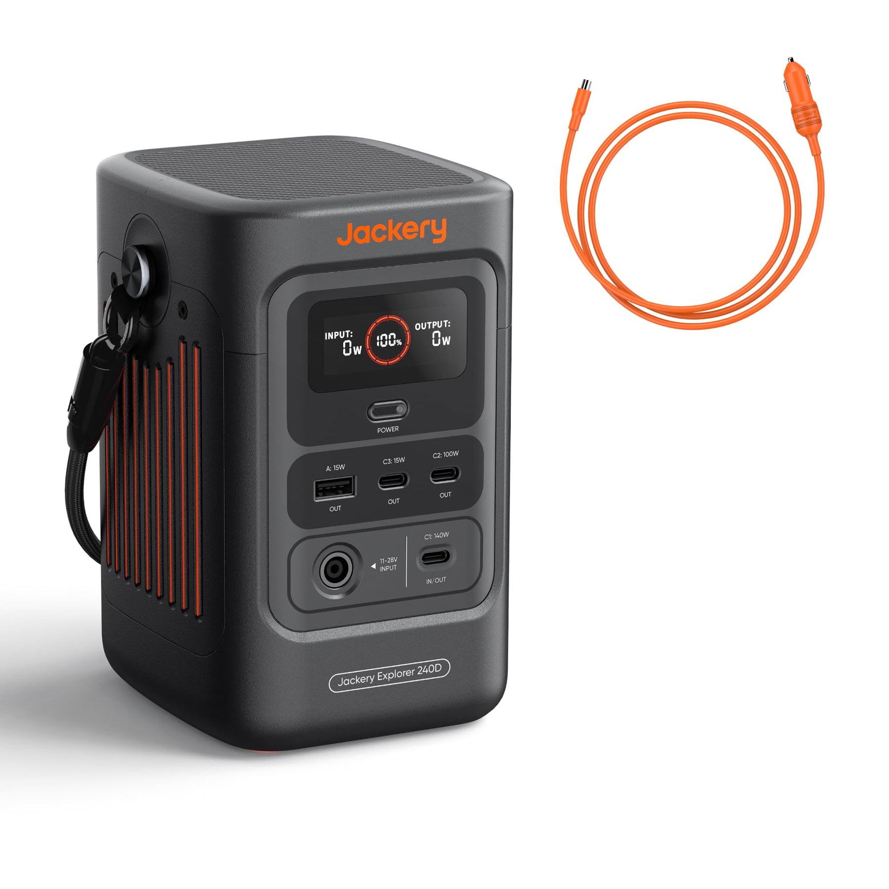 Portable Power Station