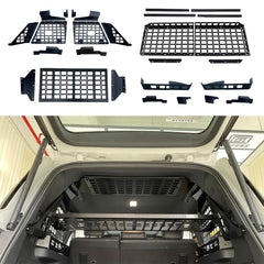 Rear Trunk Cargo Shelf Kit
