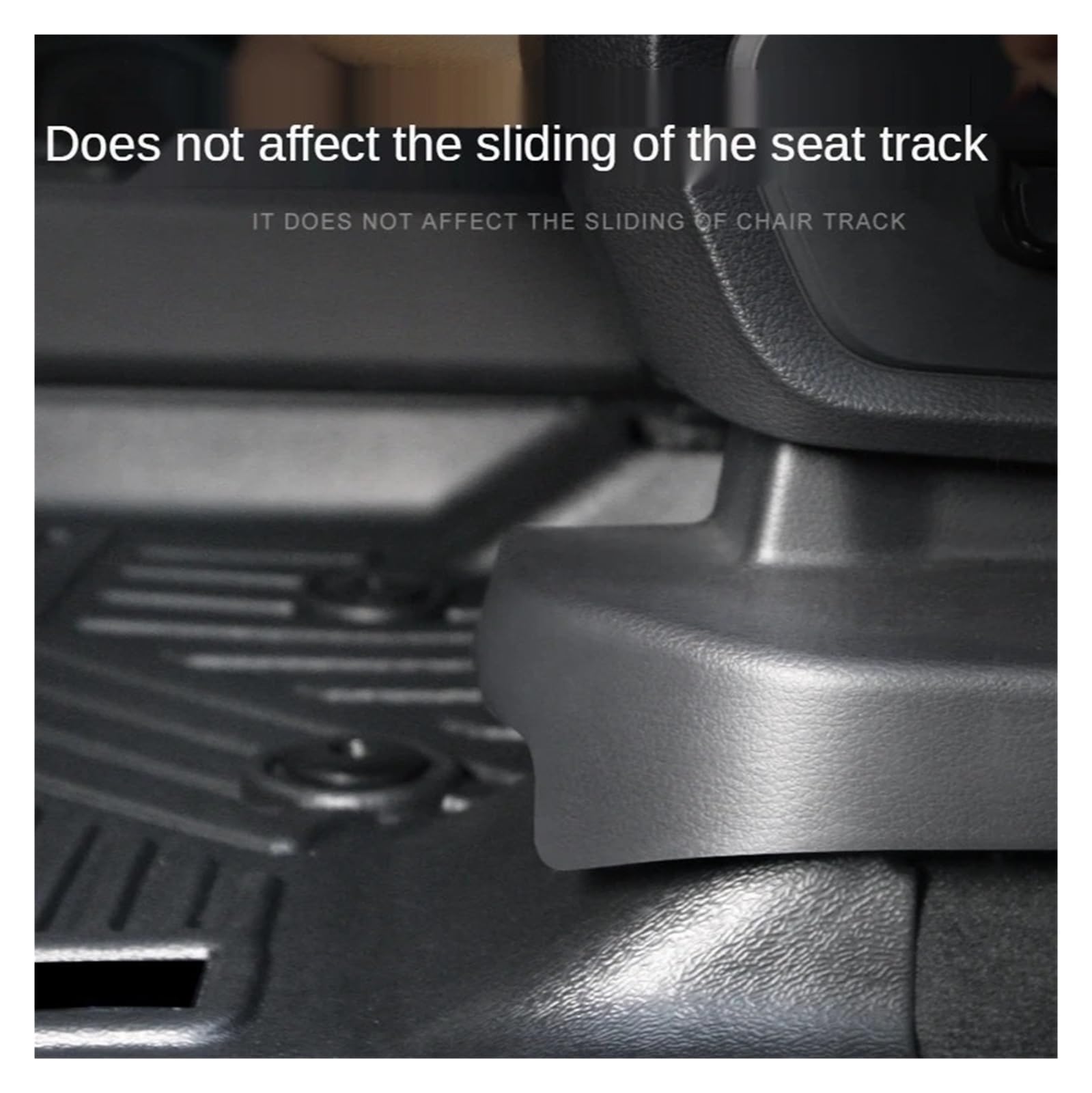 Waterproof TPE Floor Mat Set