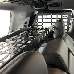 Rear Trunk Cargo Shelf Kit