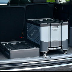 Vehicle Trunk Organizer