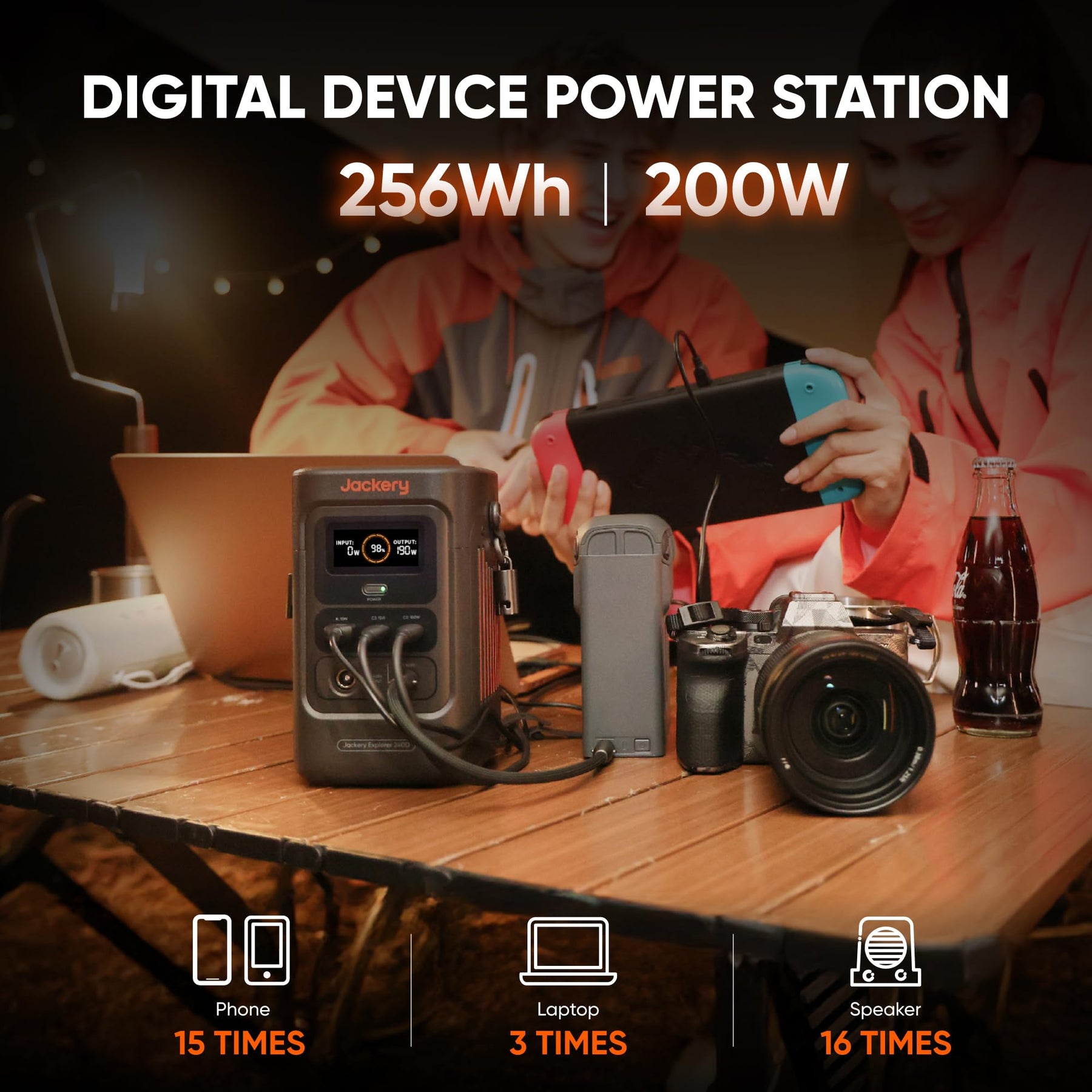 Portable Power Station