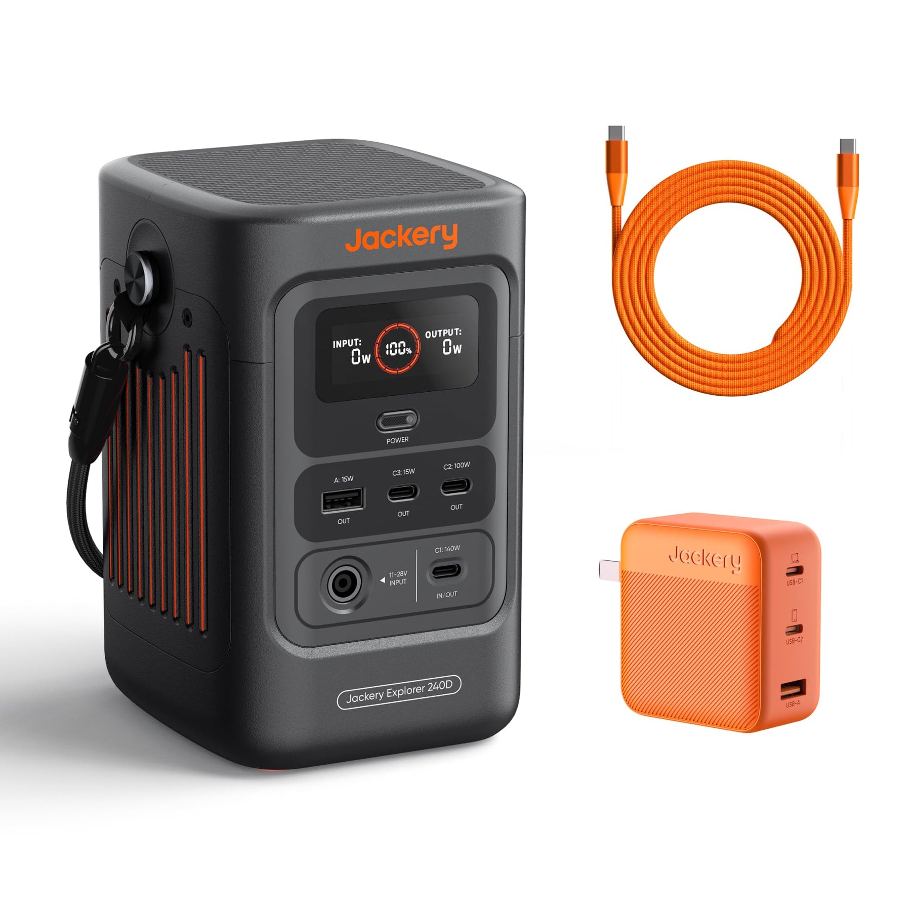 Portable Power Station