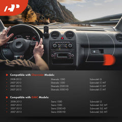 Molded Dashboard Cover