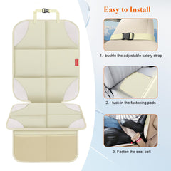Non-Slip Car Seat Protector