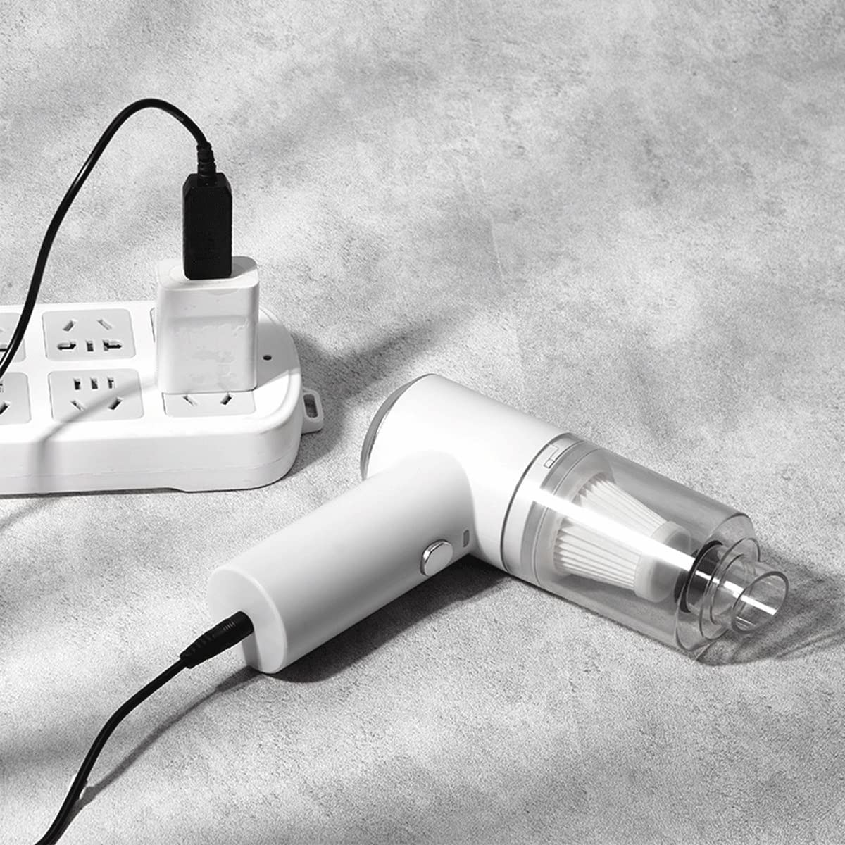 45W Wet and Dry Portable Car Vacuum