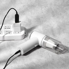 45W Wet and Dry Portable Car Vacuum