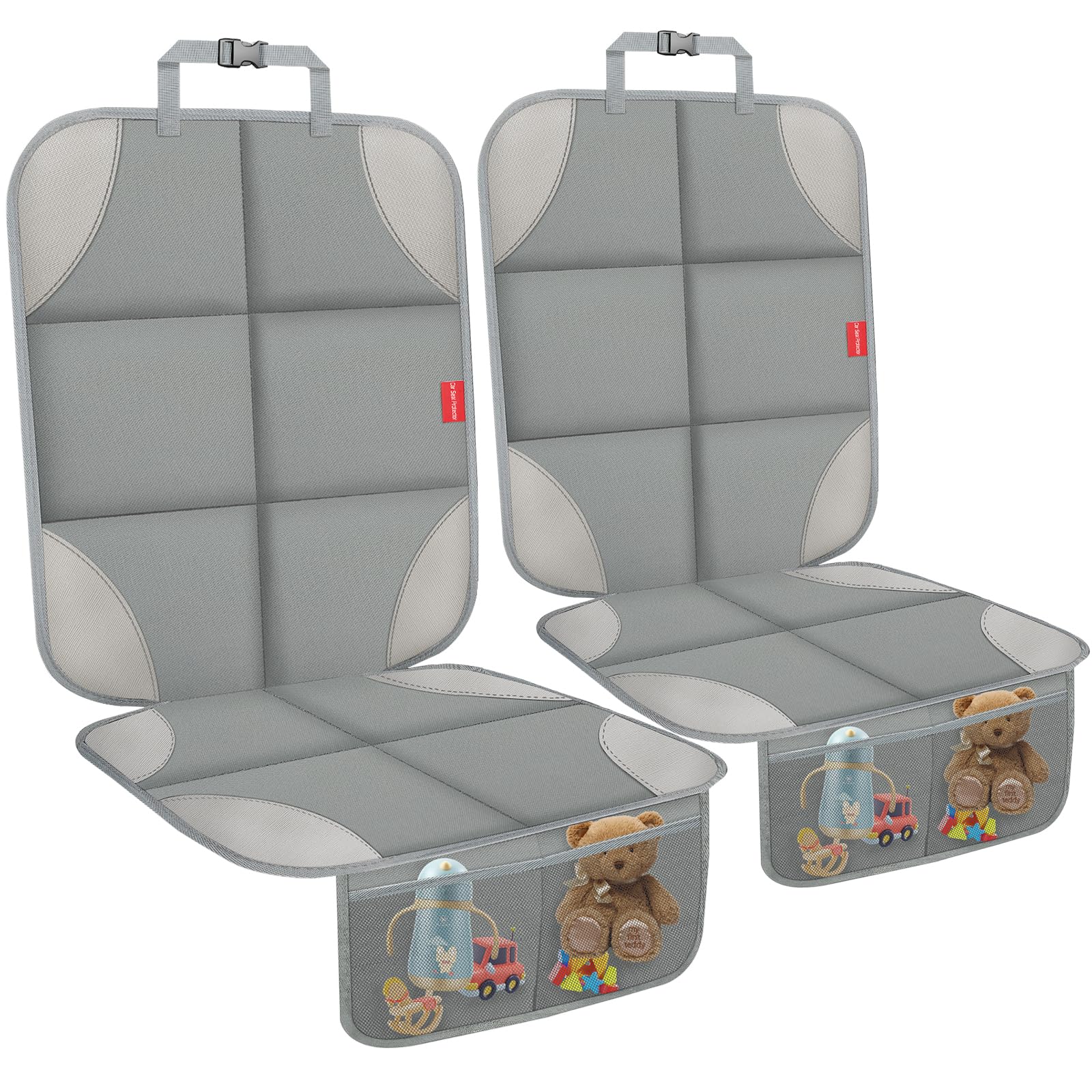 Non-Slip Car Seat Protector