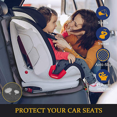 Waterproof Padded Car Seat Protector