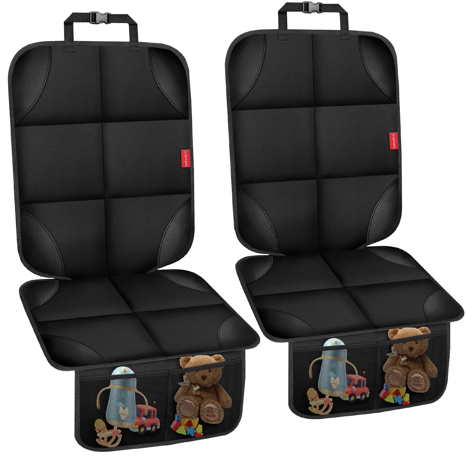 Non-Slip Car Seat Protector