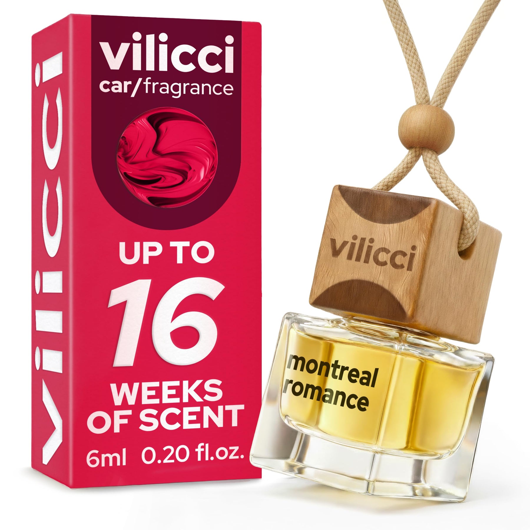 Hanging Car Fragrance Diffuser