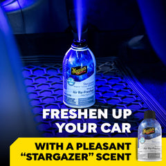 Whole-Car Odor-Fighting Fragrance Mist