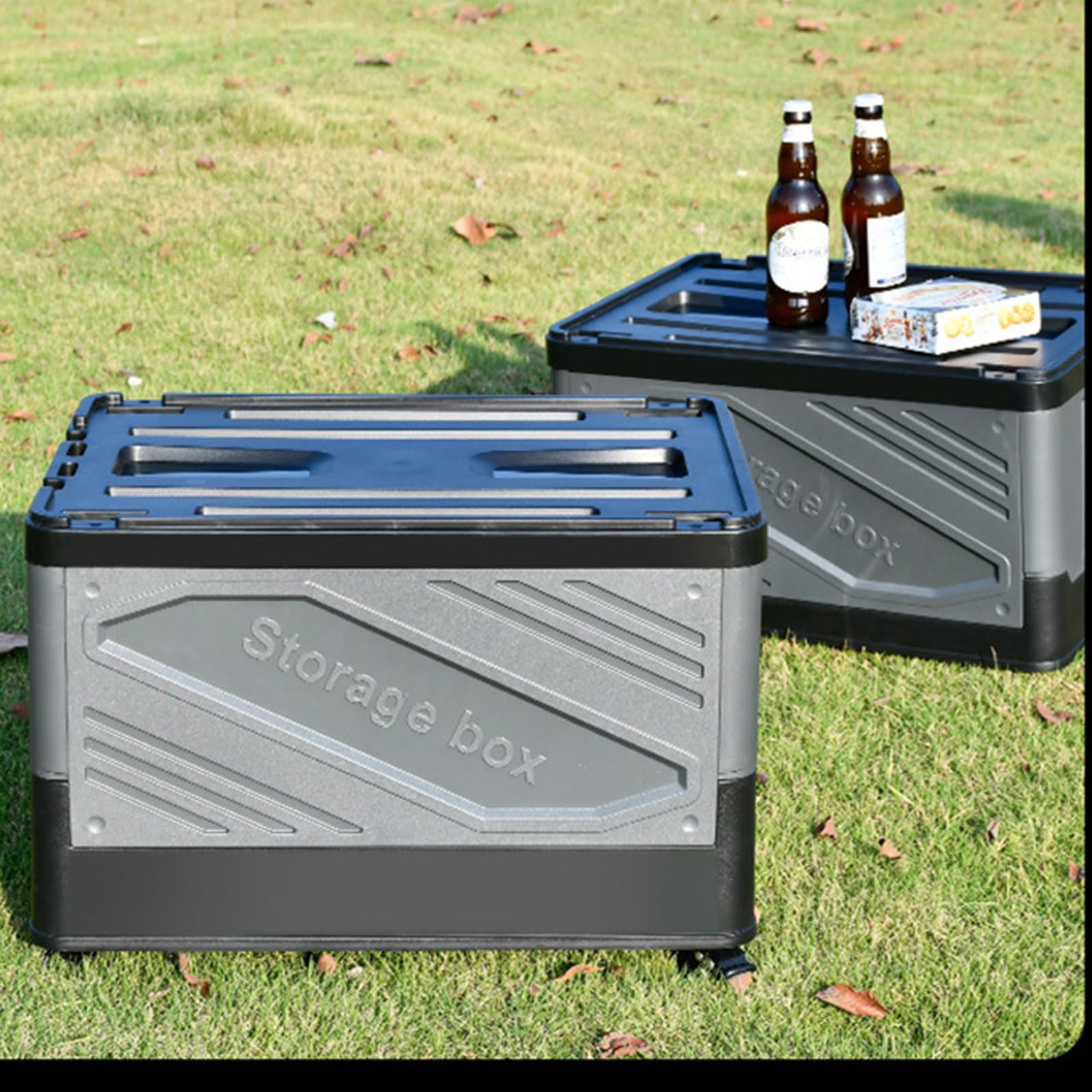 Vehicle Trunk Organizer