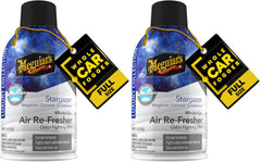 Whole-Car Odor-Fighting Fragrance Mist