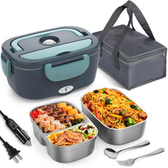 1.5L Three-Voltage Electric Lunch Box