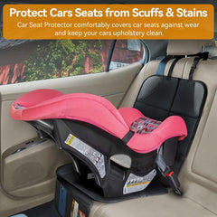 Waterproof Padded Car Seat Protector