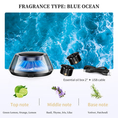 Two-Pack Car Diffuser Fragrance Refills