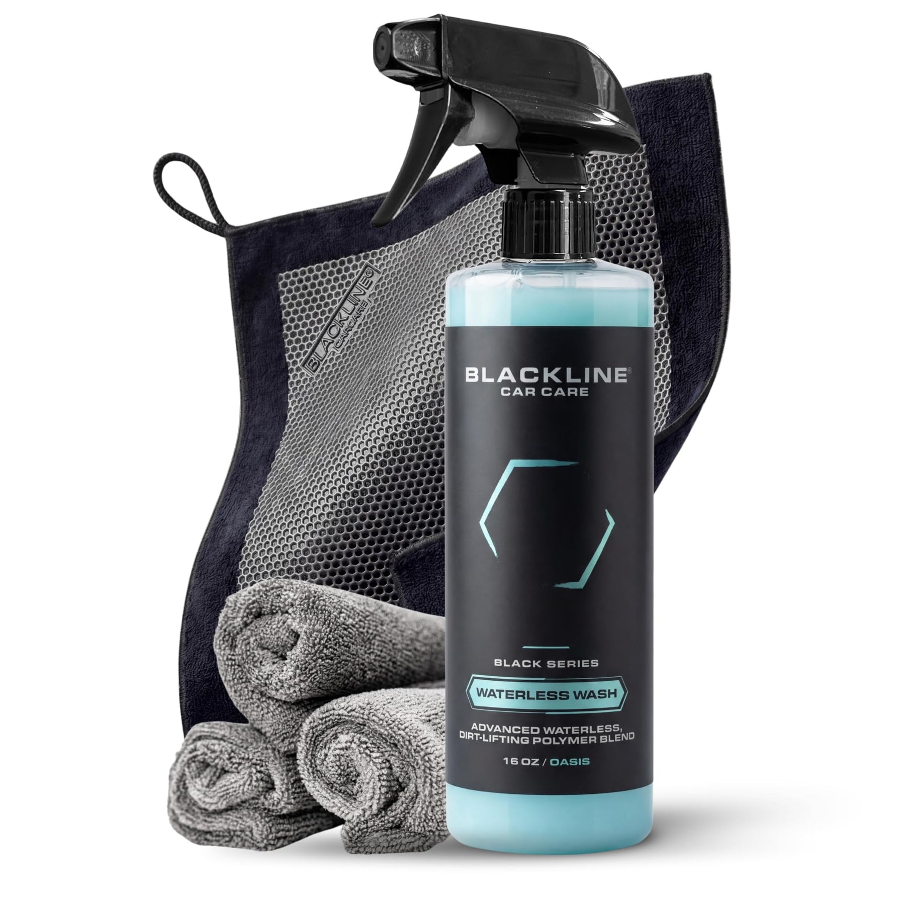 12-Inch Synthetic Clay Detailing Towel