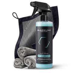 12-Inch Synthetic Clay Detailing Towel