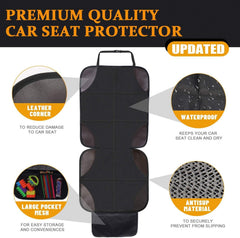 Waterproof Padded Car Seat Protector