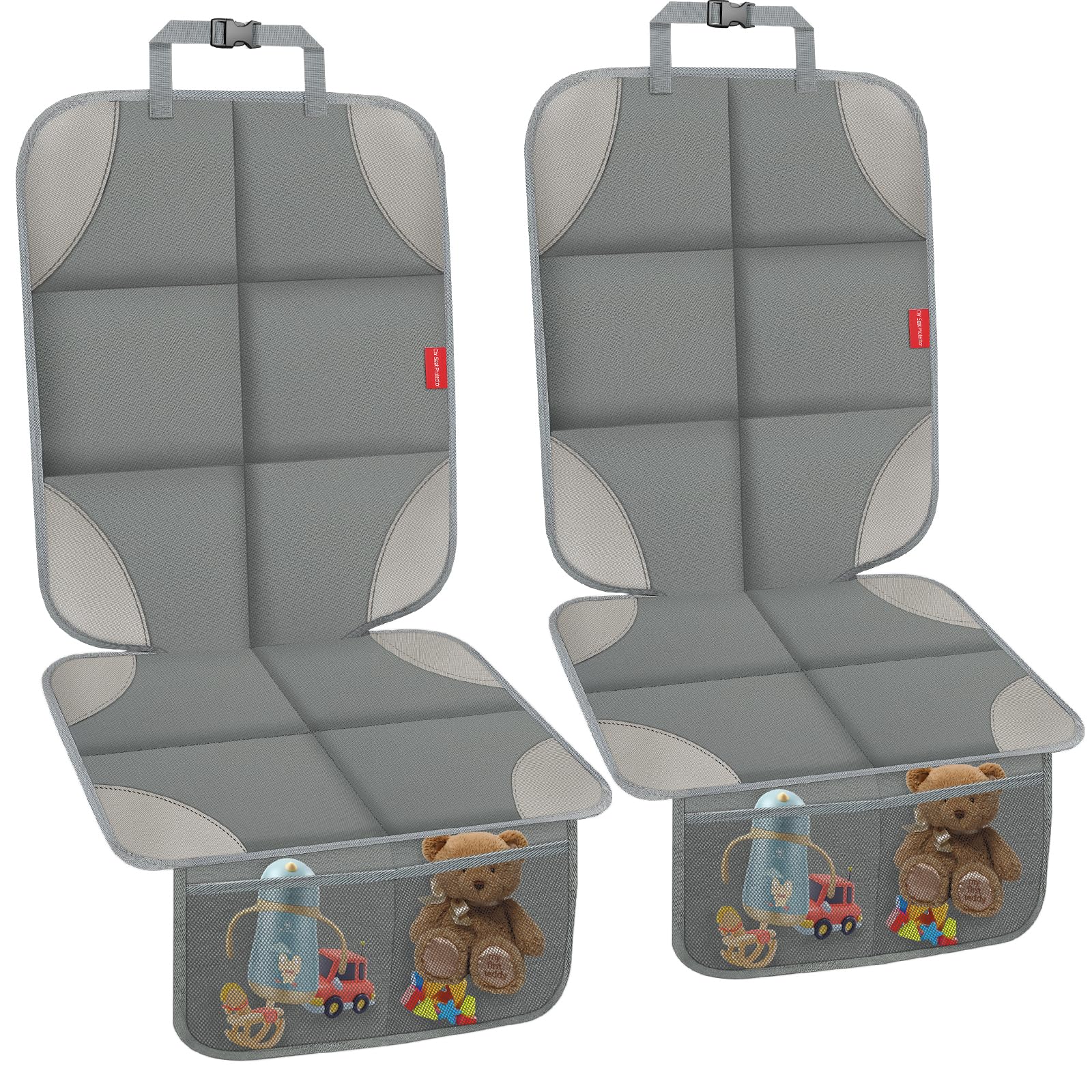 Non-Slip Car Seat Protector
