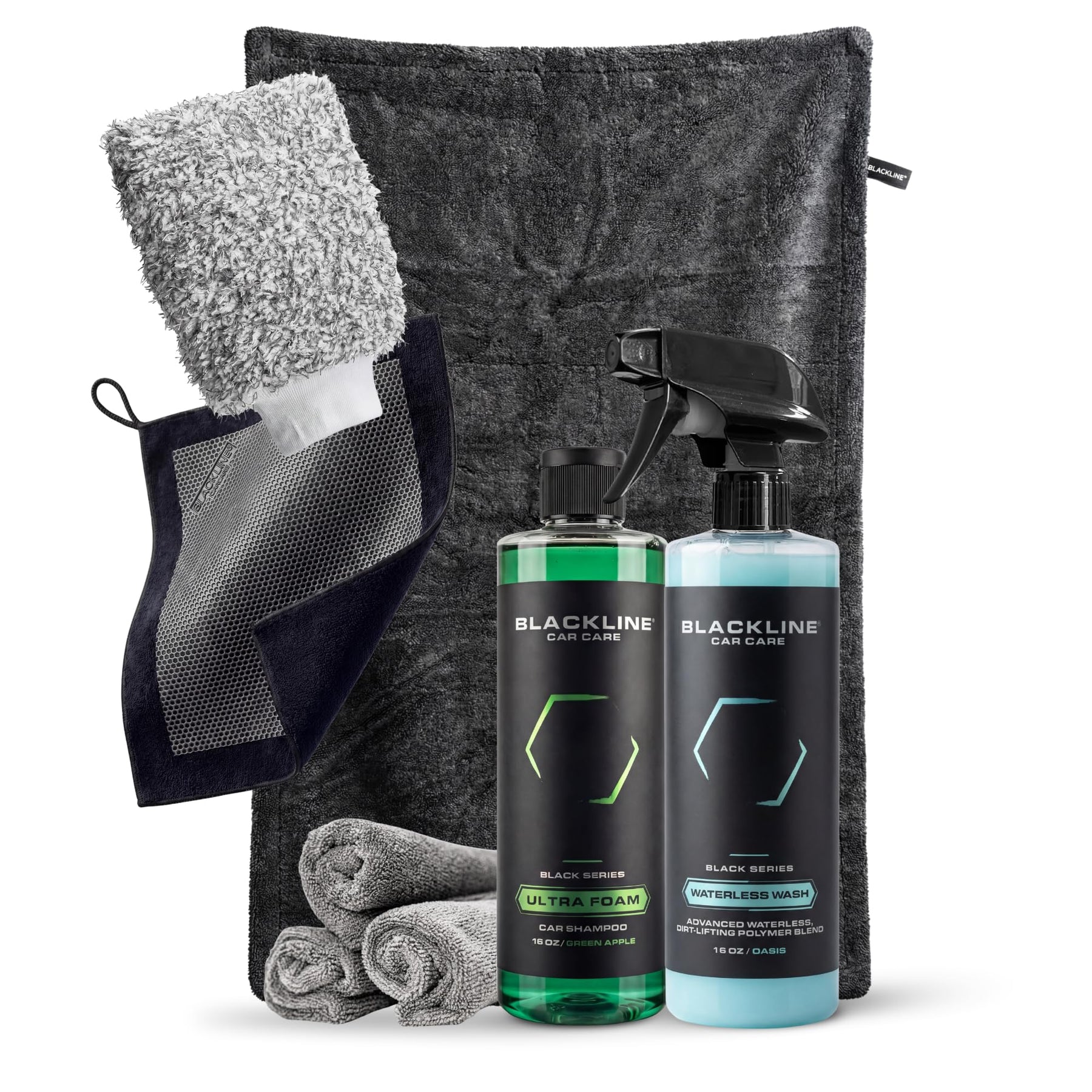 12-Inch Synthetic Clay Detailing Towel