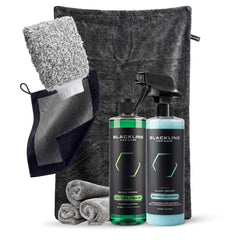 12-Inch Synthetic Clay Detailing Towel