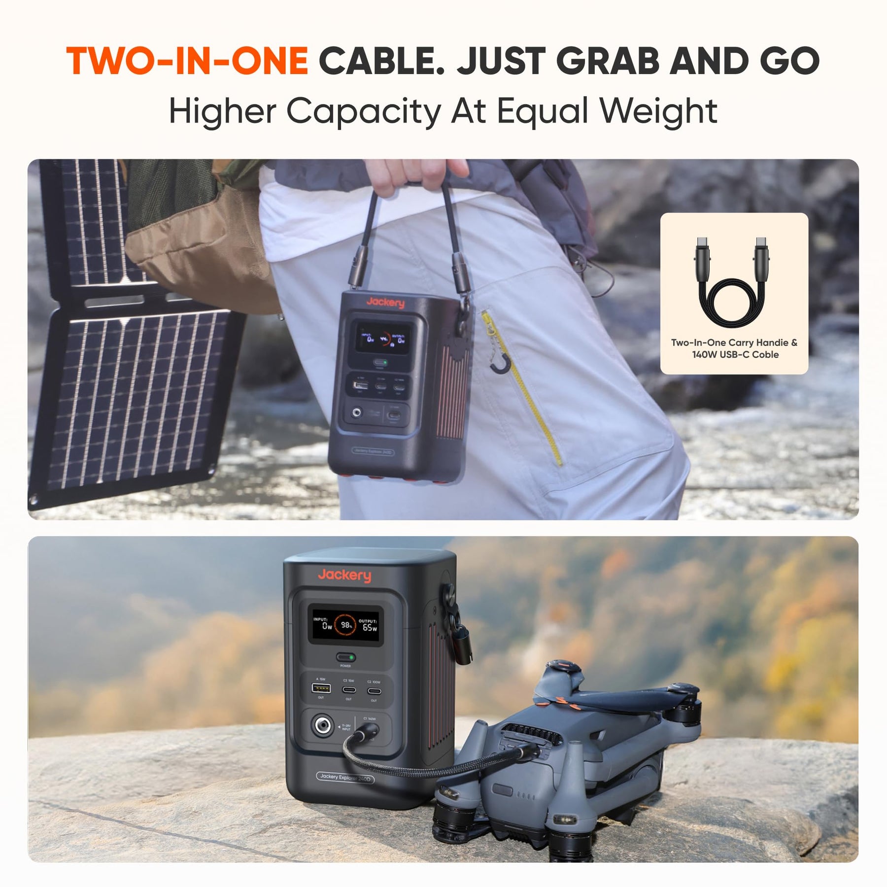Portable Power Station