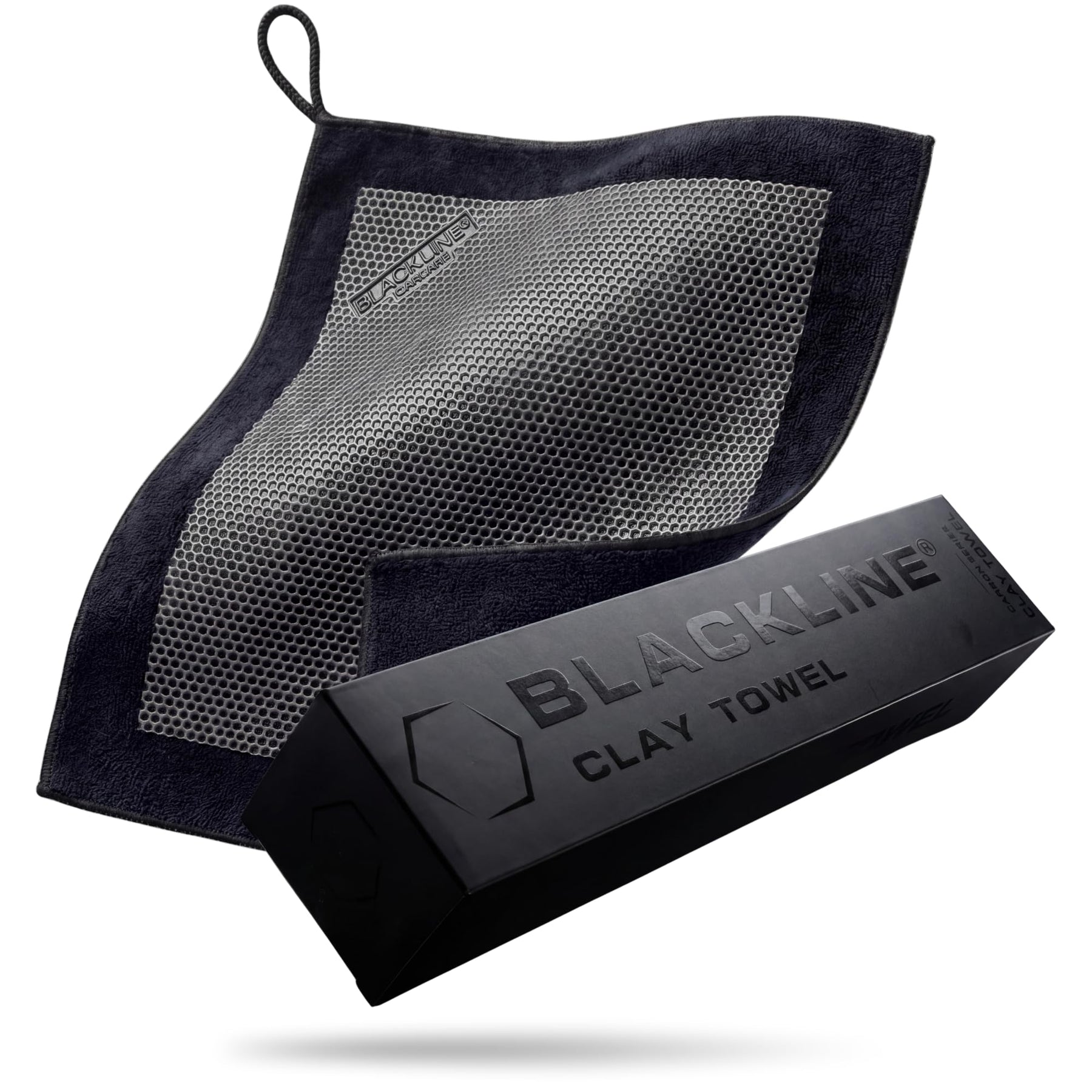 12-Inch Synthetic Clay Detailing Towel