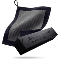 12-Inch Synthetic Clay Detailing Towel