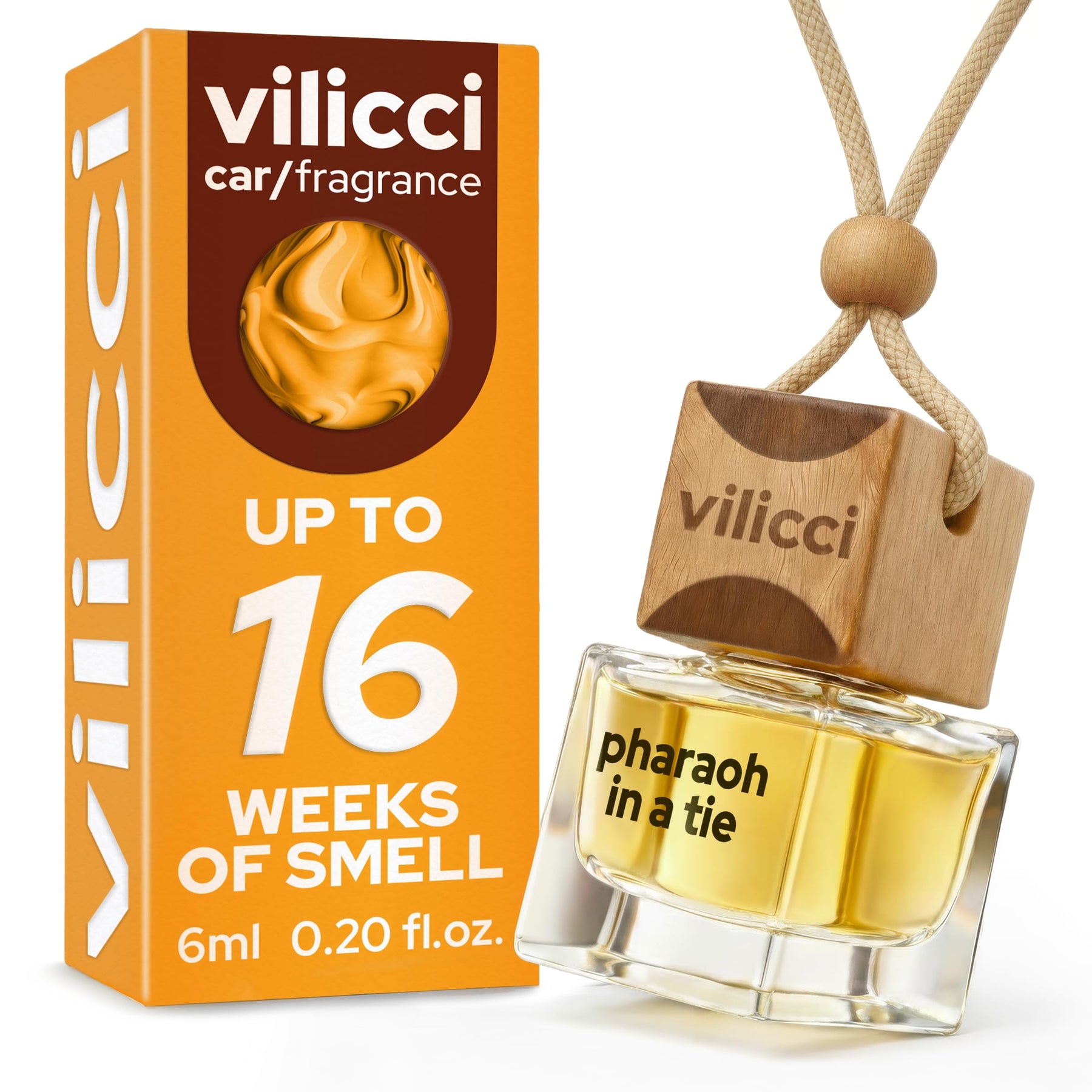 Hanging Car Fragrance Diffuser
