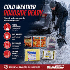 Deluxe Auto Emergency Response Kit