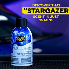 Whole-Car Odor-Fighting Fragrance Mist