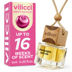 Hanging Car Fragrance Diffuser