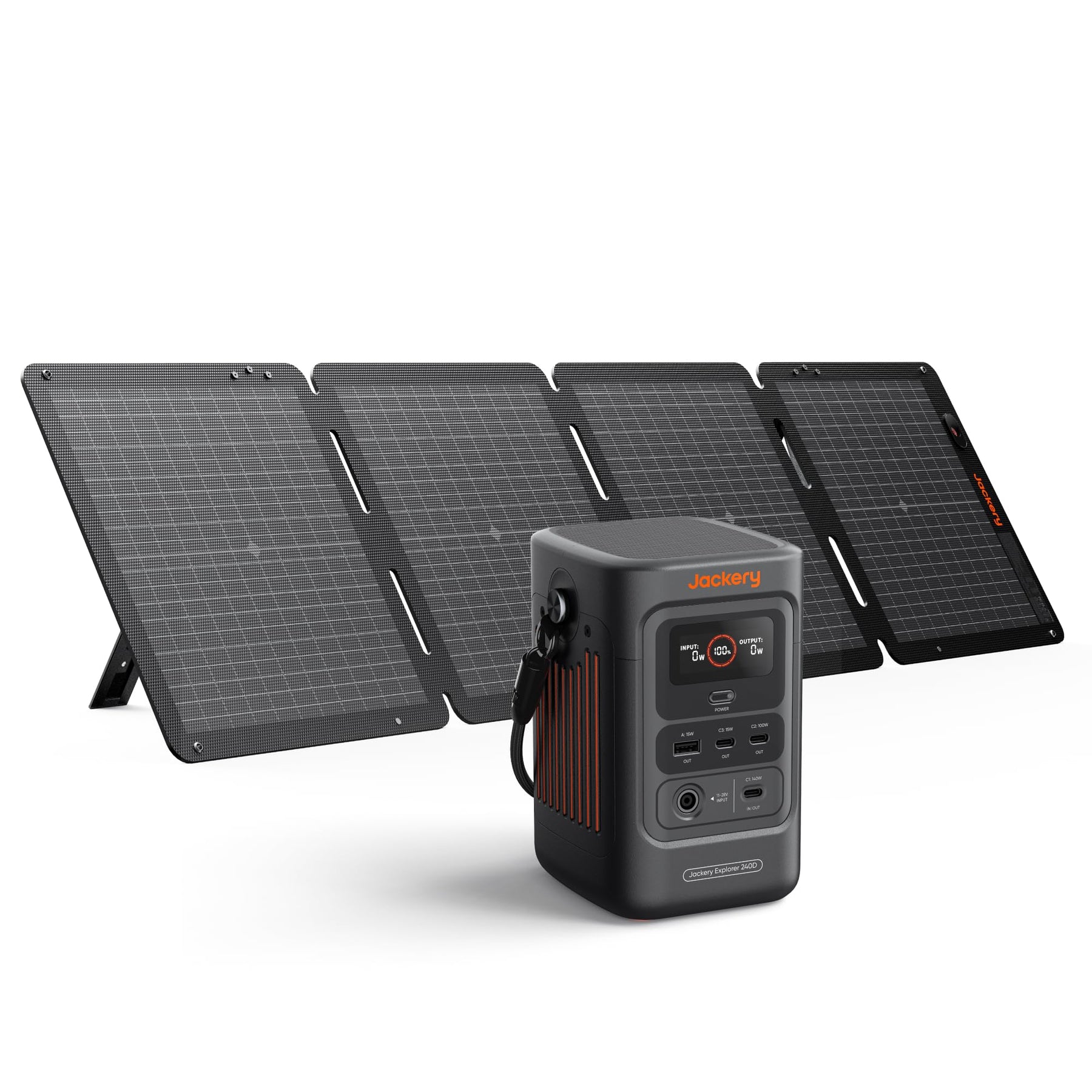 Portable Power Station