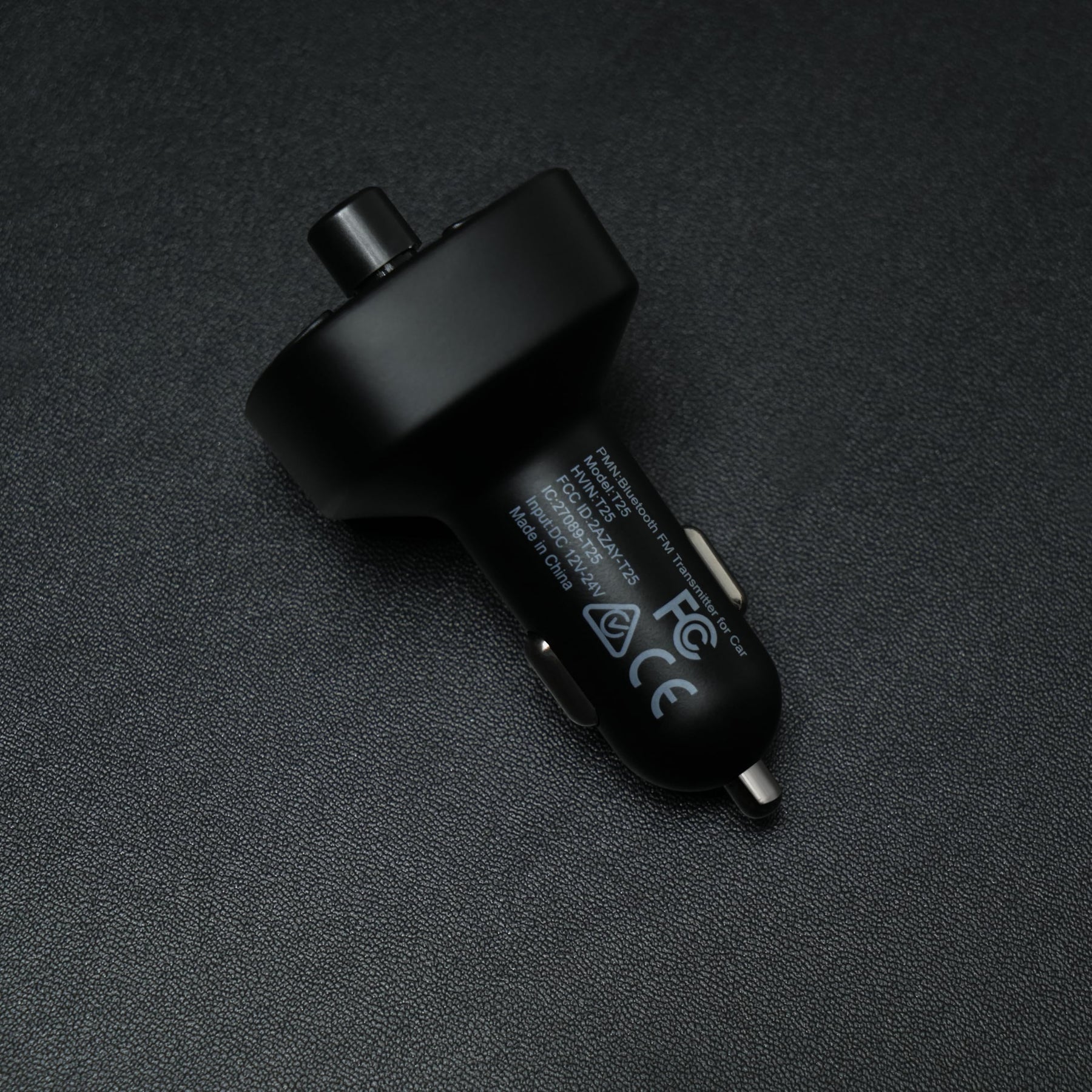 Bluetooth 5.4 FM Transmitter