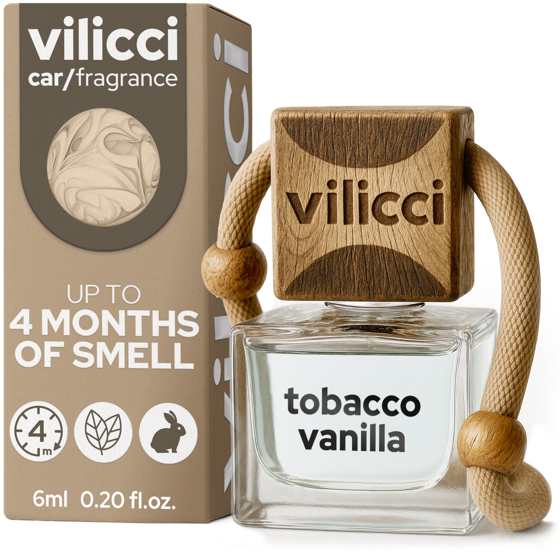 Hanging Car Fragrance Diffuser