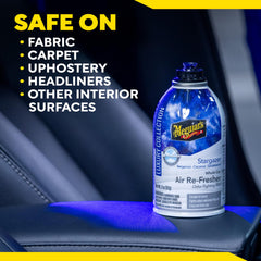 Whole-Car Odor-Fighting Fragrance Mist