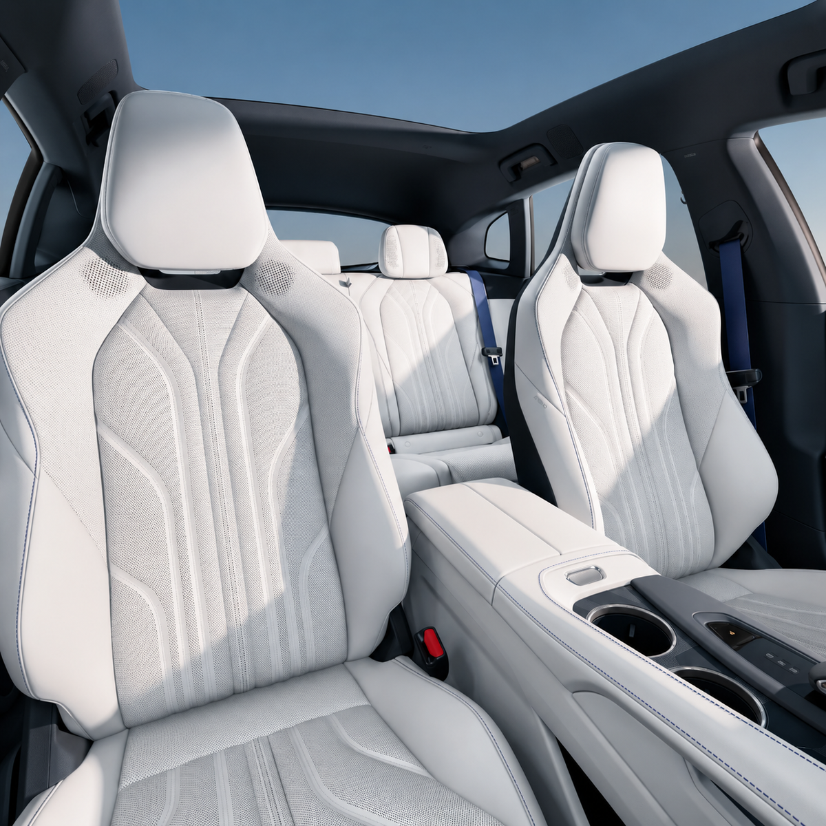 Interior Upgrade