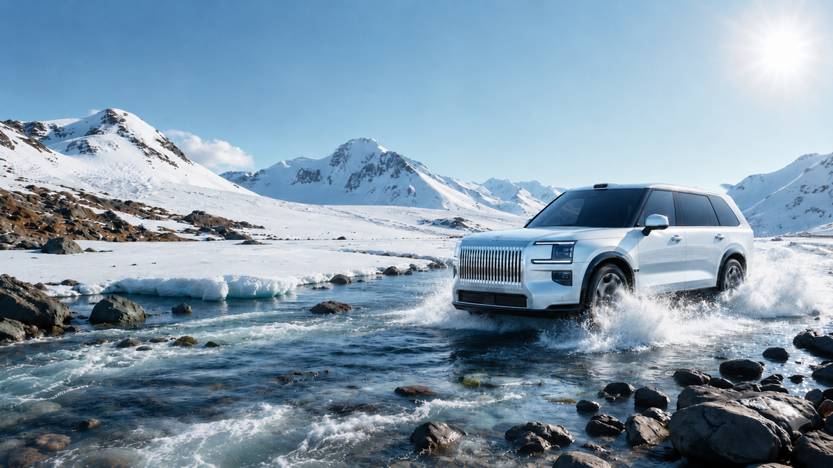 Premium automotive lifestyle