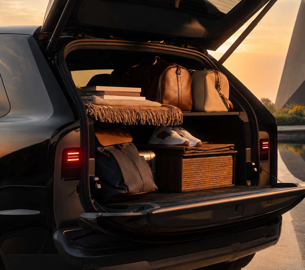 Seat Storage Solutions