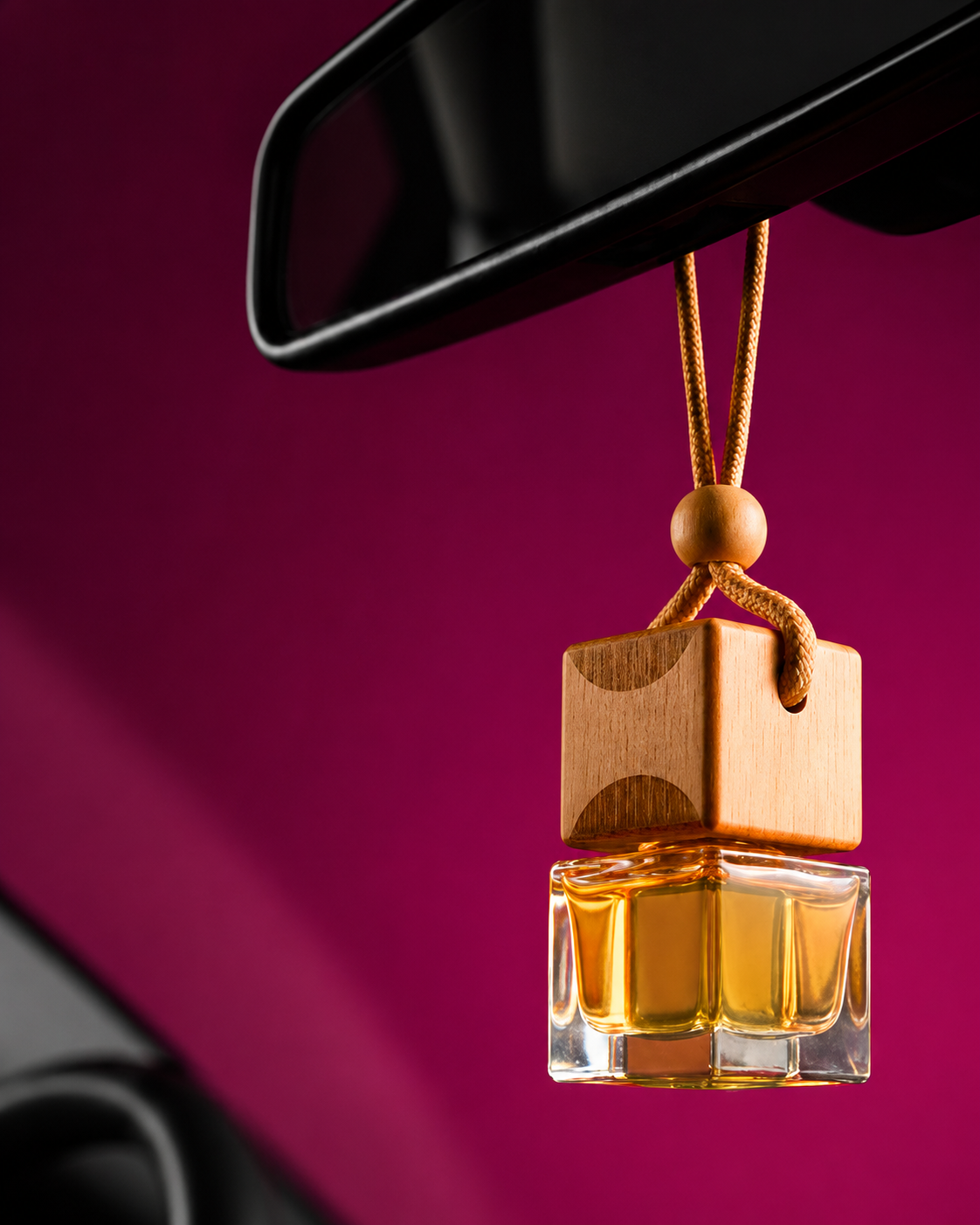 Hanging Car Fragrance Diffuser