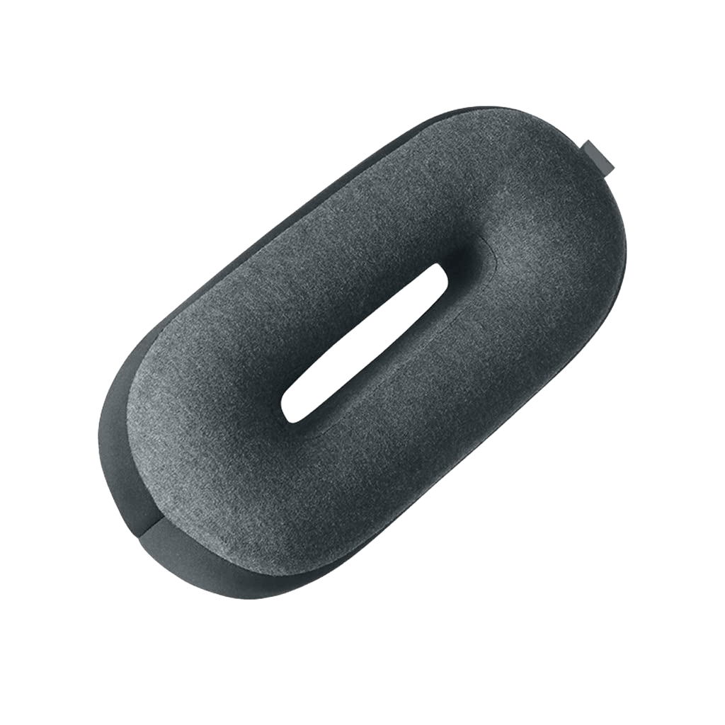 Memory Foam Neck and Lumbar Support Pillow