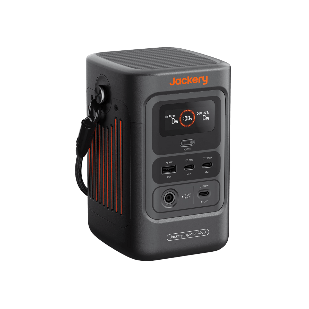 Portable Power Station