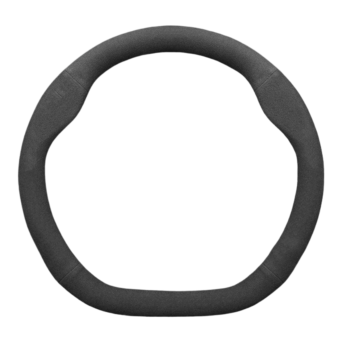 Breathable Suede Steering Wheel Cover