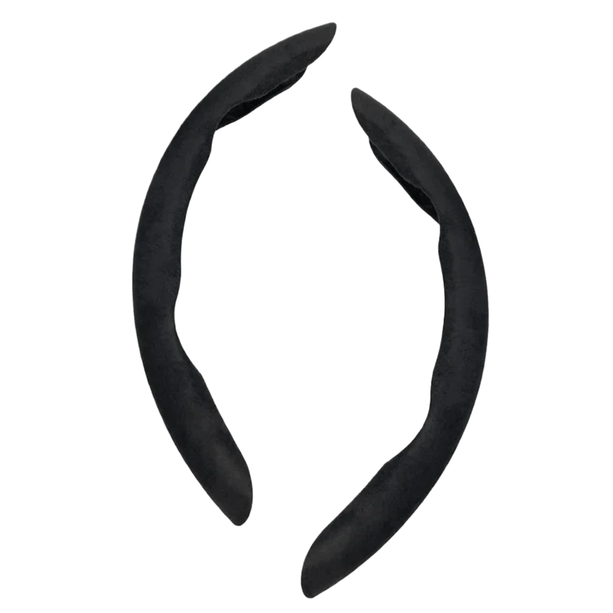 Anti-Slip Suede Steering Wheel Cover